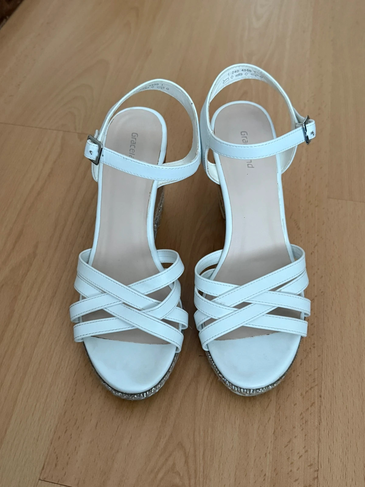 Graceland Keilsandaletten – Graceland – taille 39 2