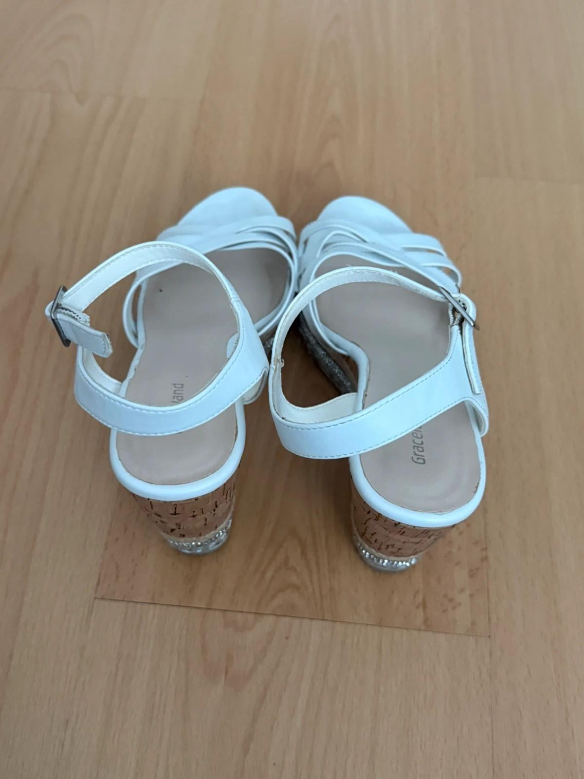 Graceland Keilsandaletten – Graceland – taille 39 5