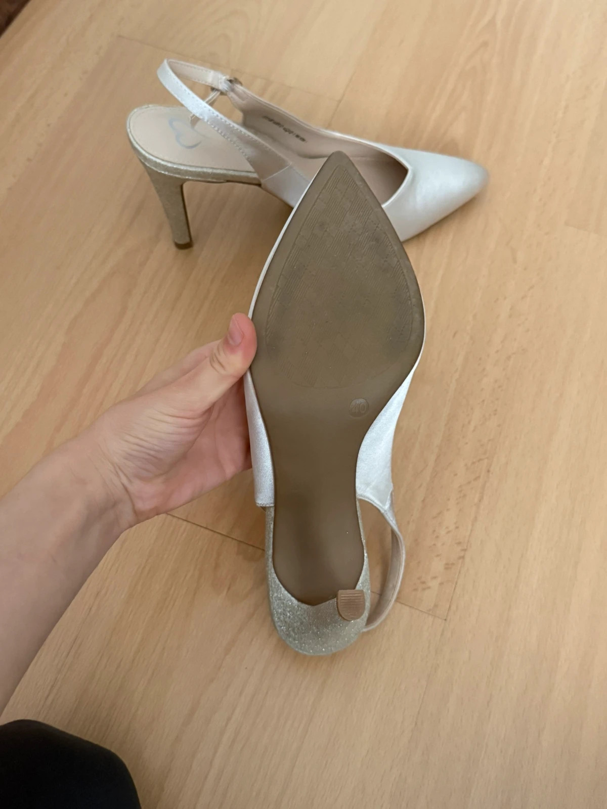 Elegante Slingback-Pumps – Ernsting's family – taille 40 3