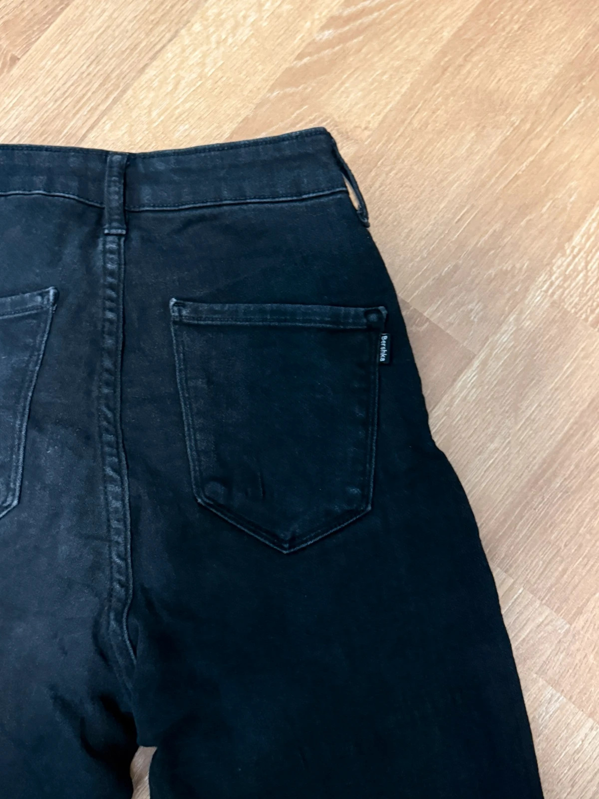 Bershka High Waist Skinny Jeans – Bershka – taille XS / 34 / 6 5