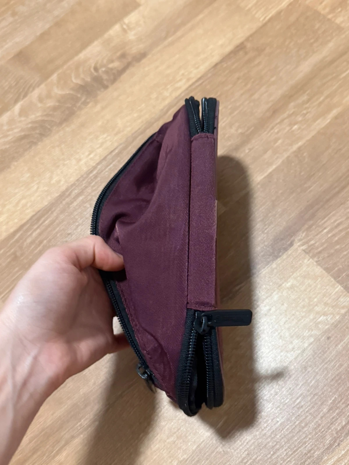 Pelikan Schlampermäppchen Bordeaux – Pelikan 5
