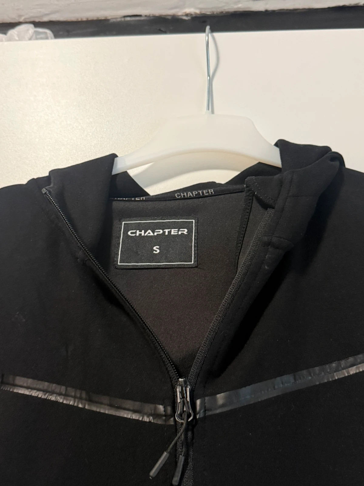 Chapter Hoodie Jacke – Chapter – taille S 5