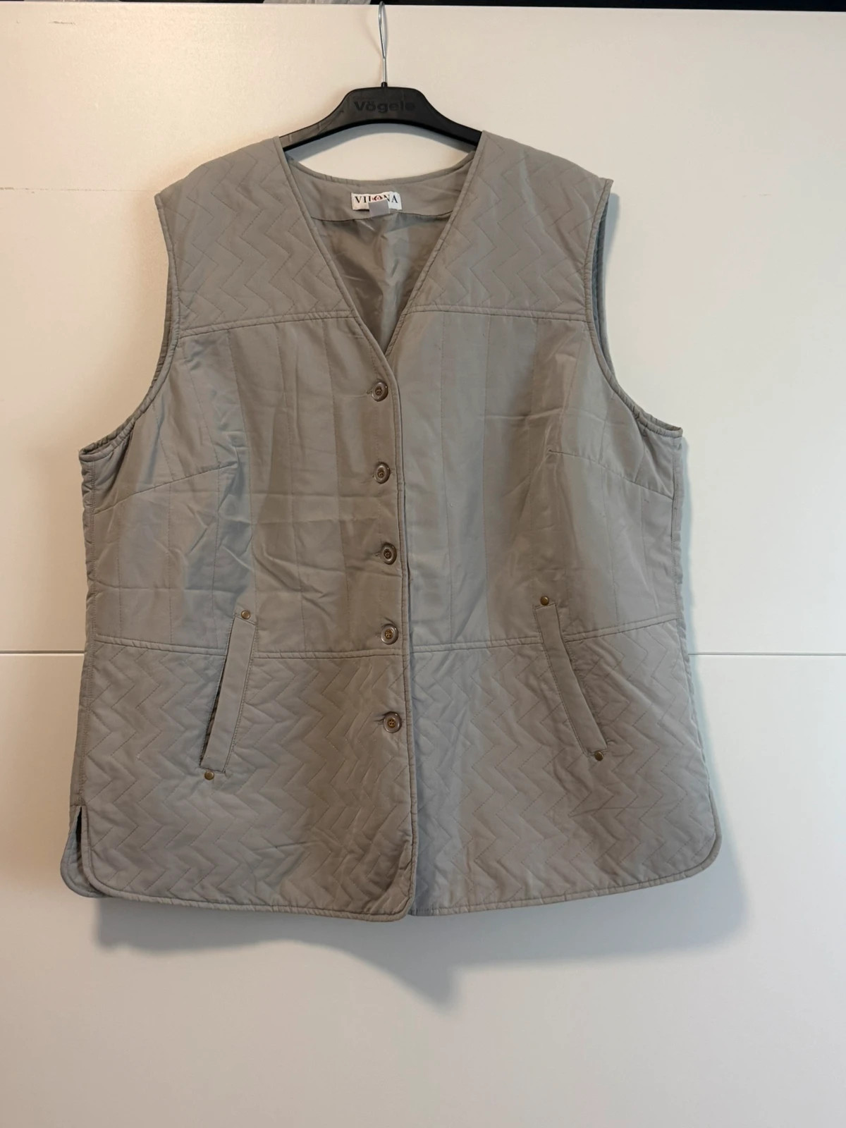 Steppweste Damen – vilona – taille 6XL / 52 / 24
