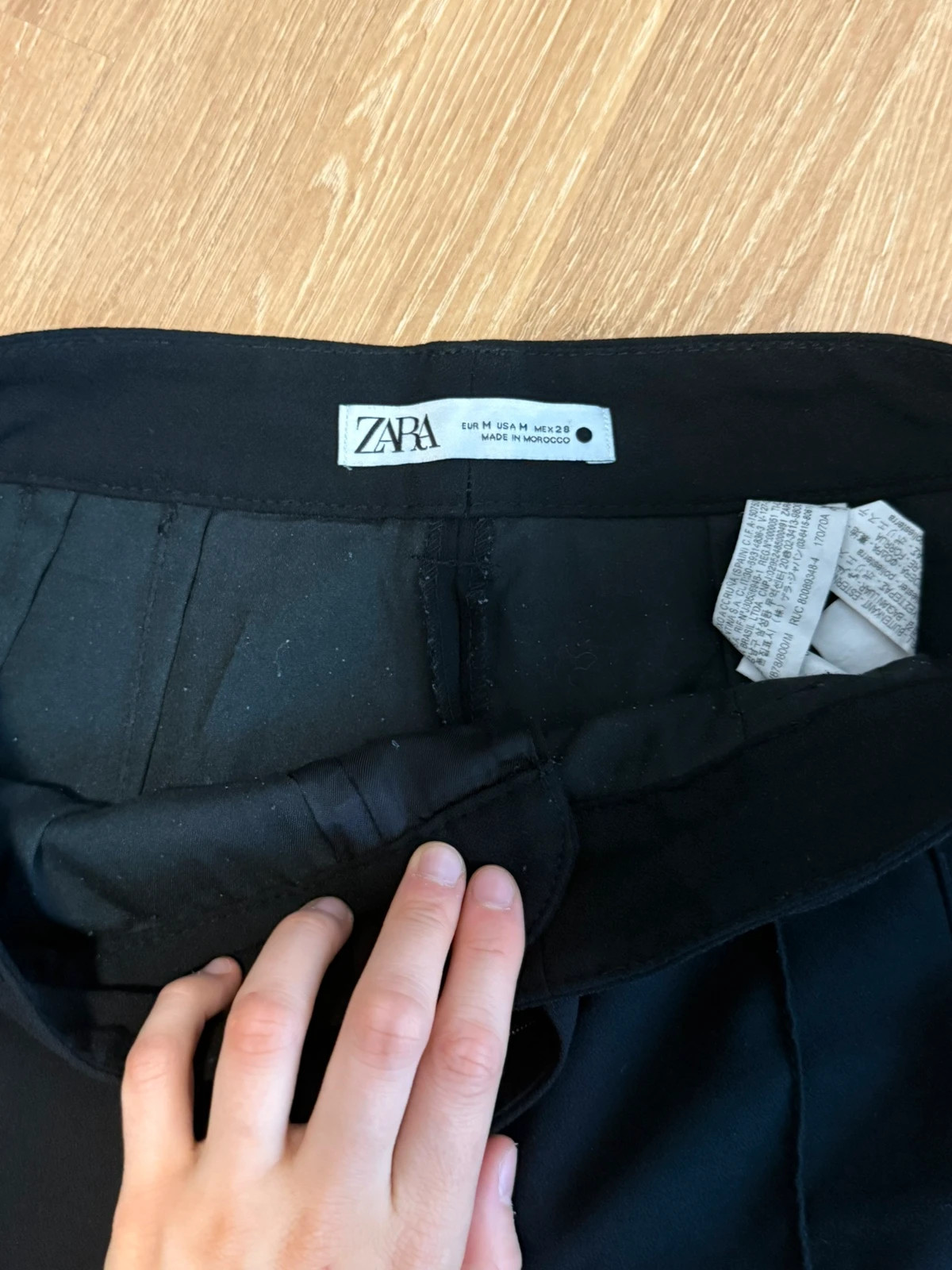Zara Stoffhose – Zara – taille M / 38 / 10 2