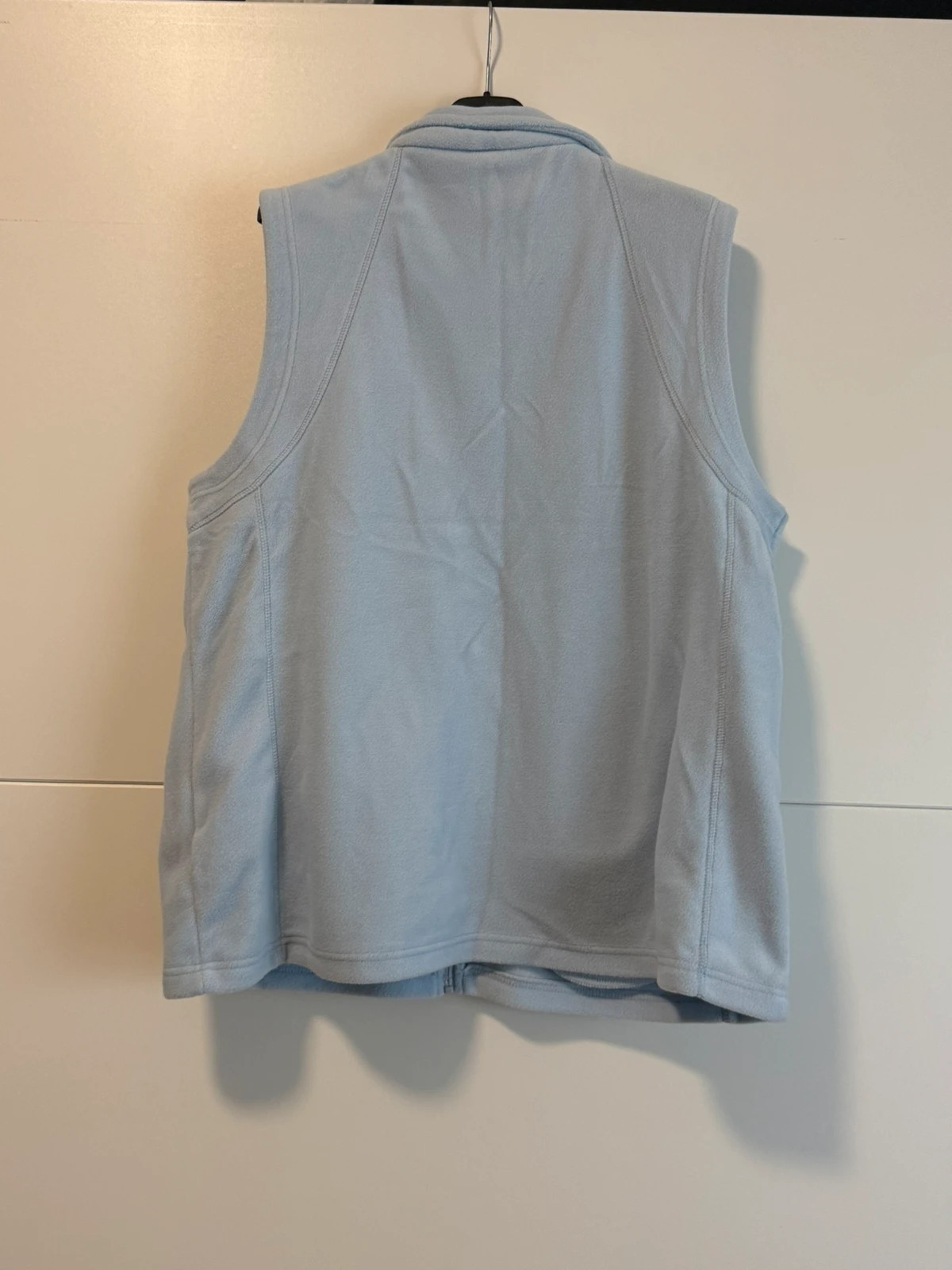 Damen Fleeceweste hellblau – Infinity – taille XXL / 44 / 16 5