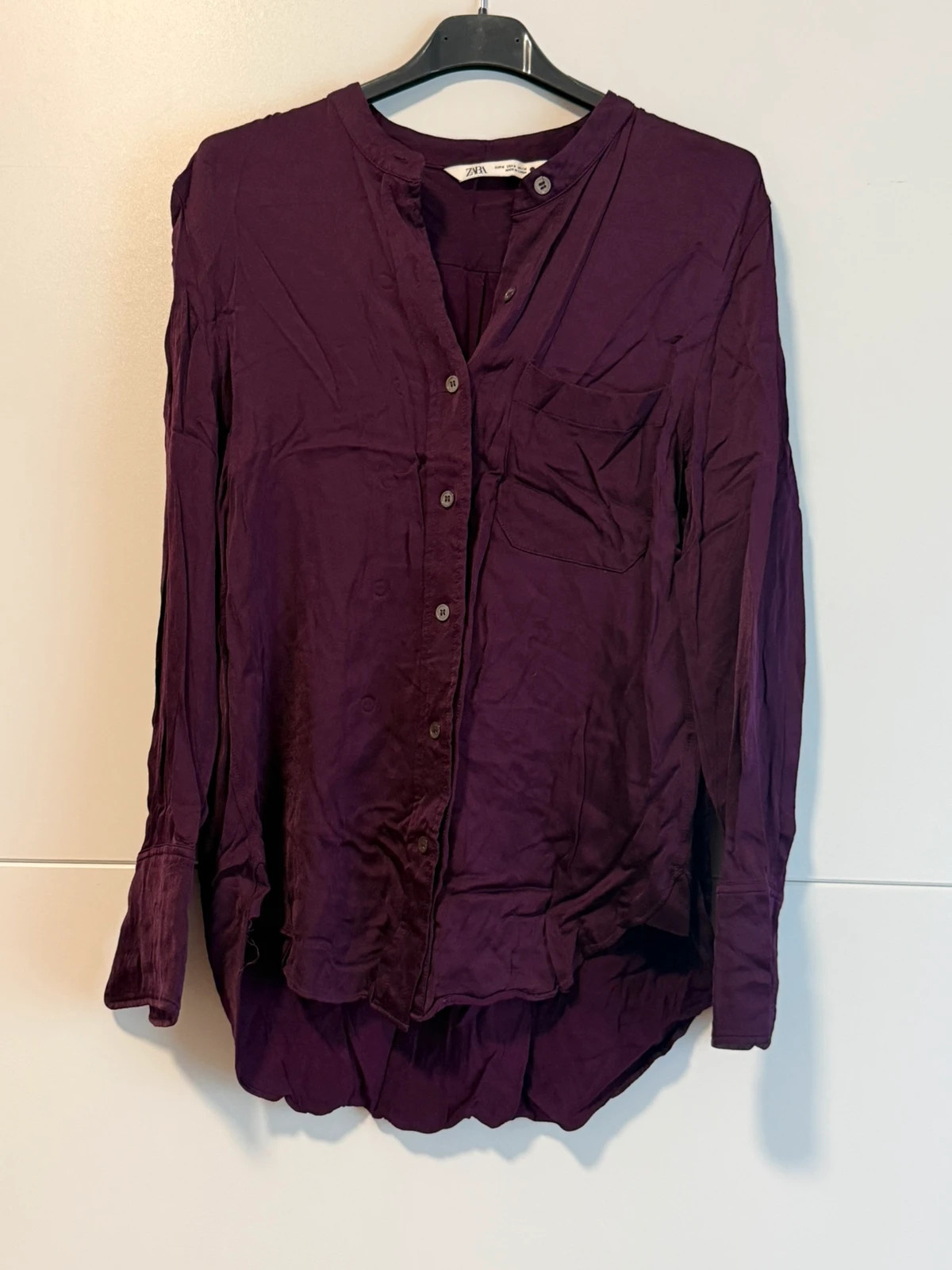 Bluse Damen – Zara – taille M / 38 / 10