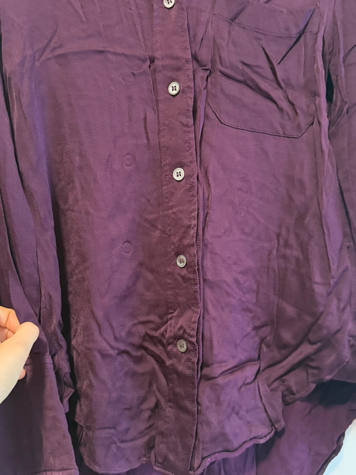 Bluse Damen – Zara – taille M / 38 / 10 3