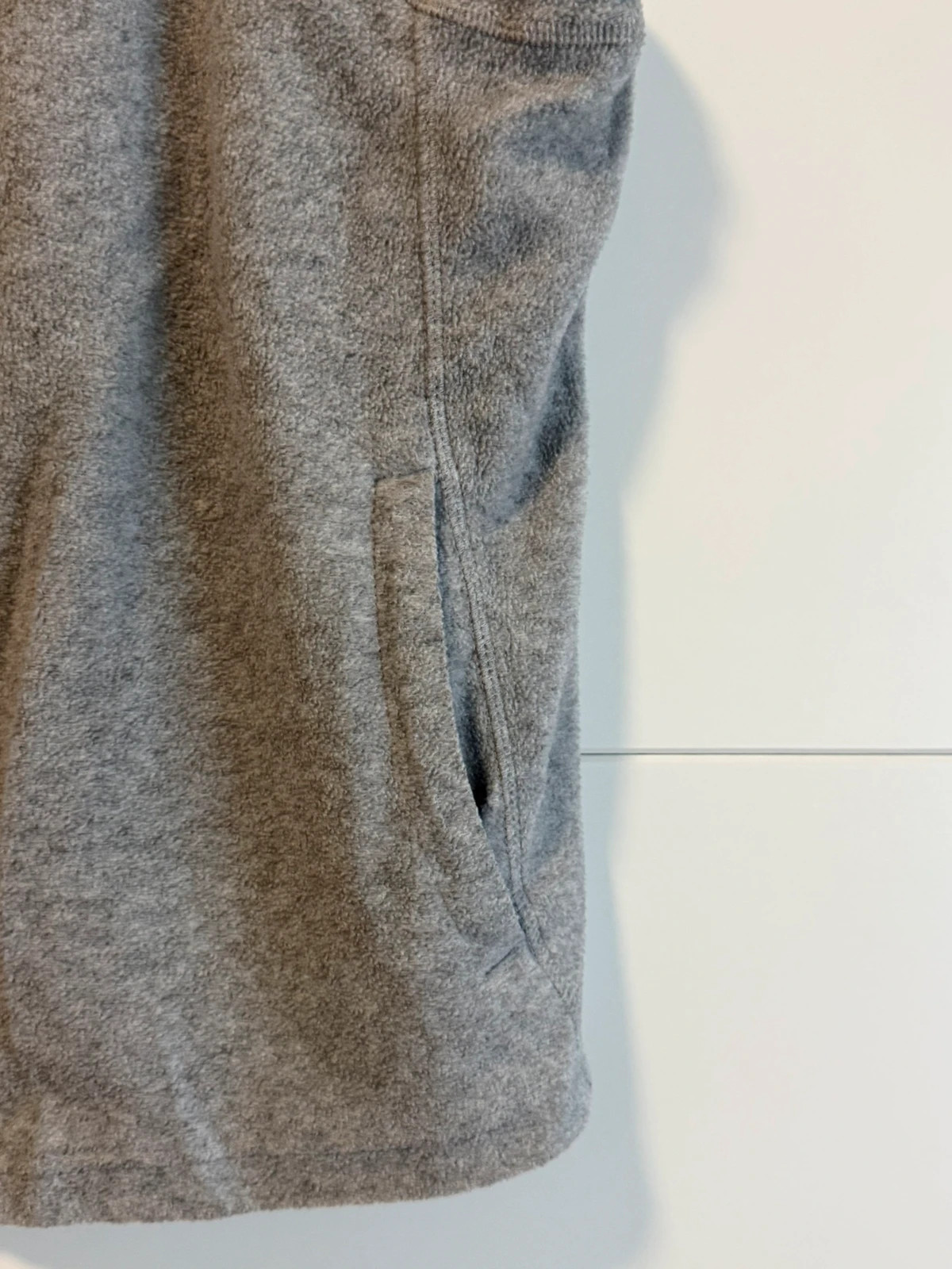 Damen Fleeceweste grau – Infinity – taille XXL / 44 / 16 2
