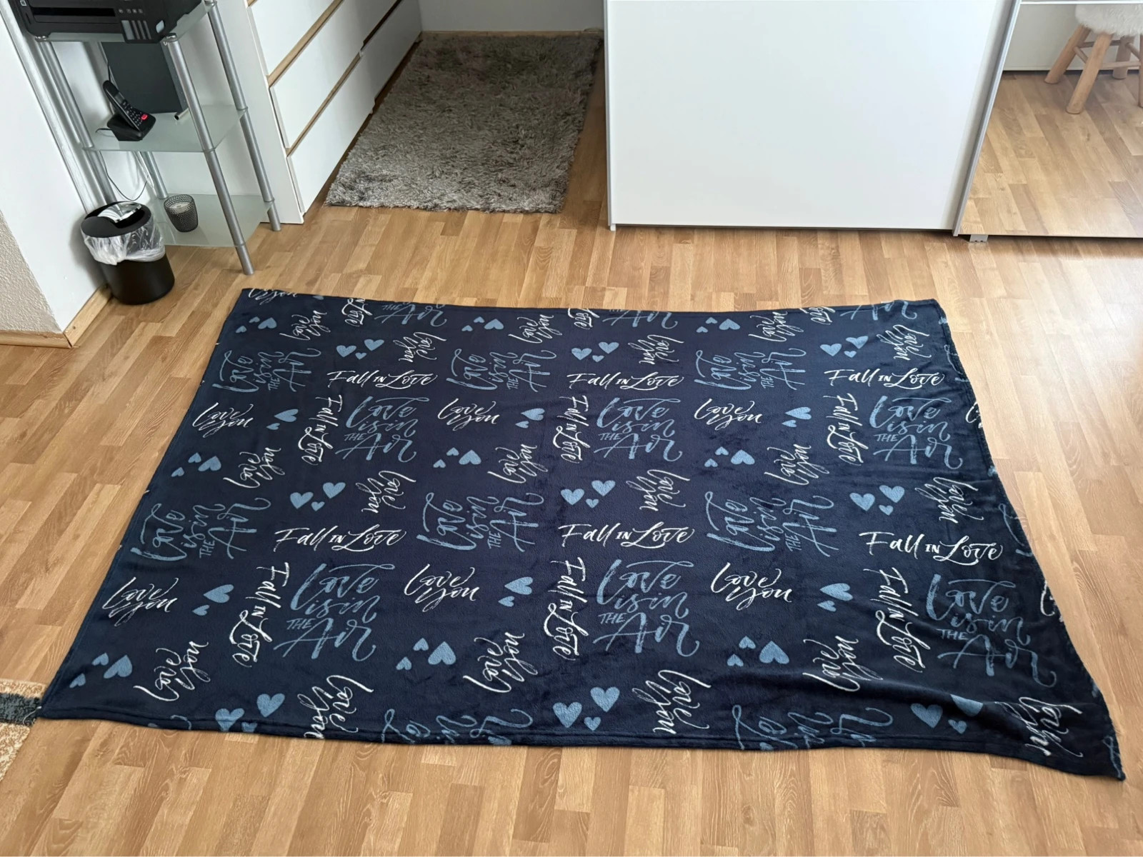 Kuscheldecke / Wohndecke