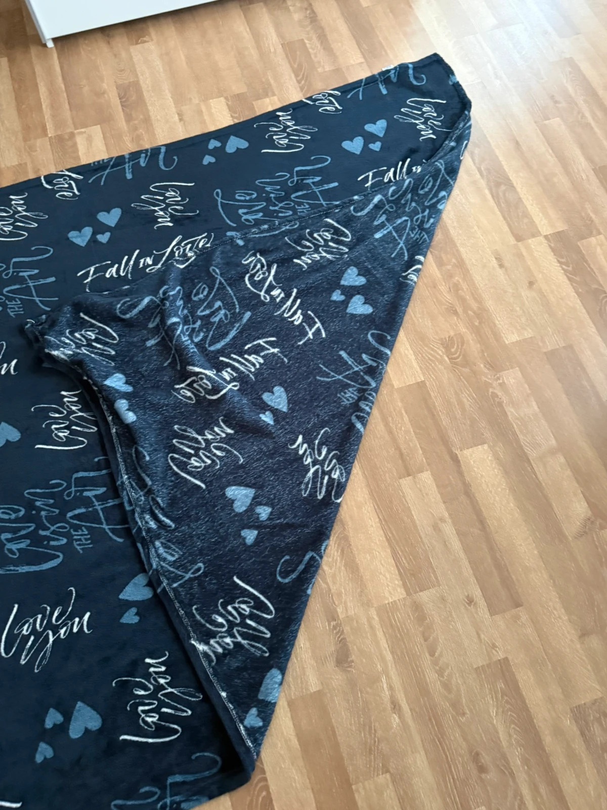Kuscheldecke / Wohndecke – Jysk – taille 150 x 200 cm 2