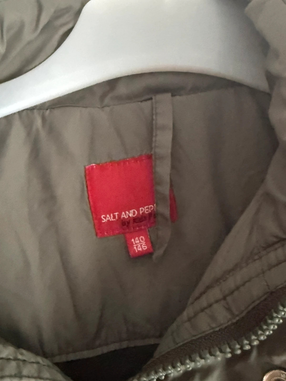 Salt and Pepper Winterjacke – Salt and Pepper – taille 11 ans / 146 cm 3