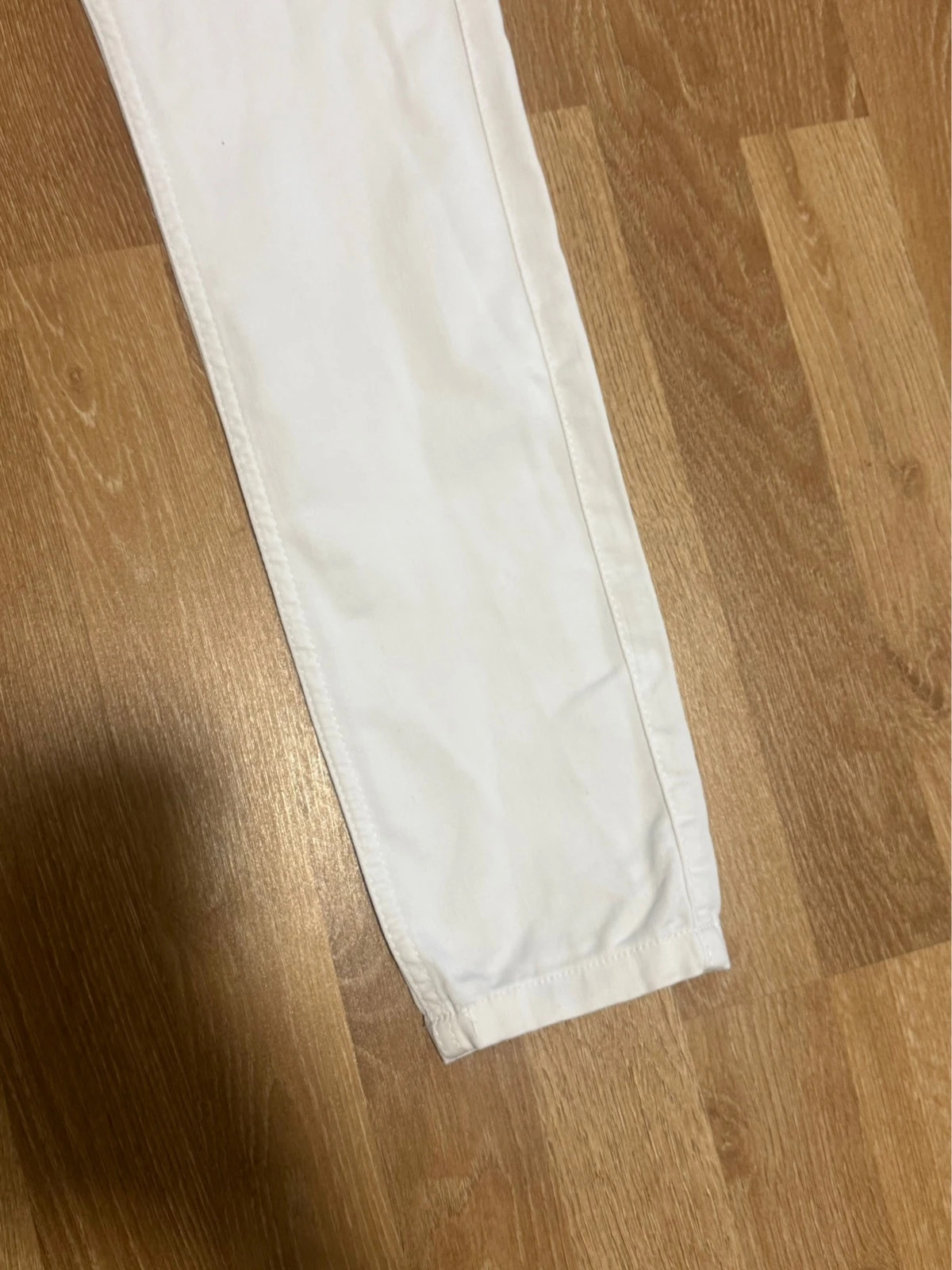 weiße Skinny Jeans – ONLY – taille XXS / 32 / 4 2