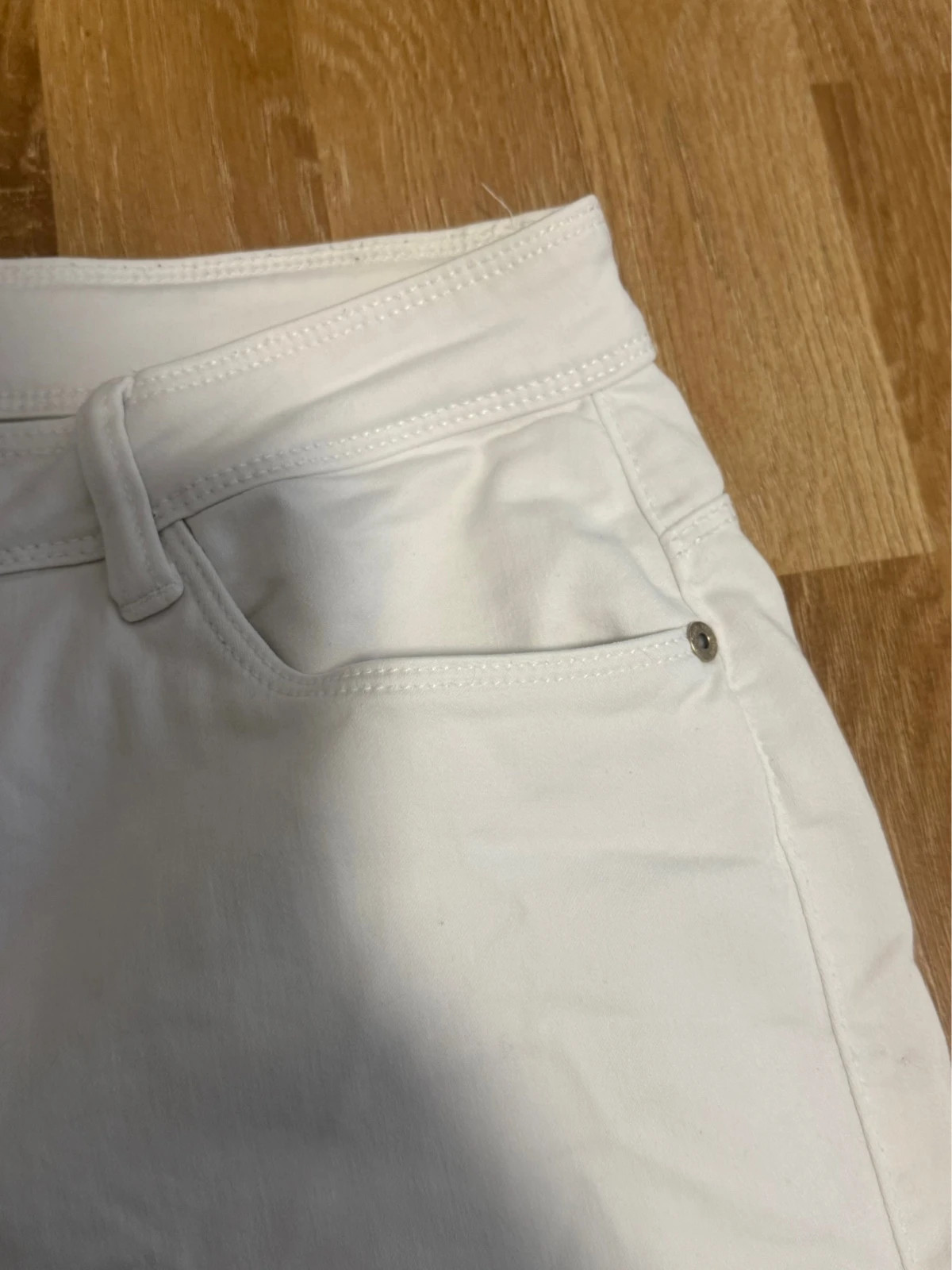 weiße Skinny Jeans – ONLY – taille XXS / 32 / 4 5