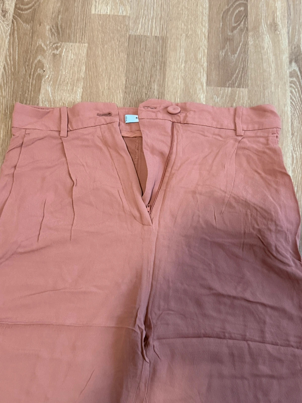 Mango Suit Stoffhose Rosa – Mango – taille S / 36 / 8 3