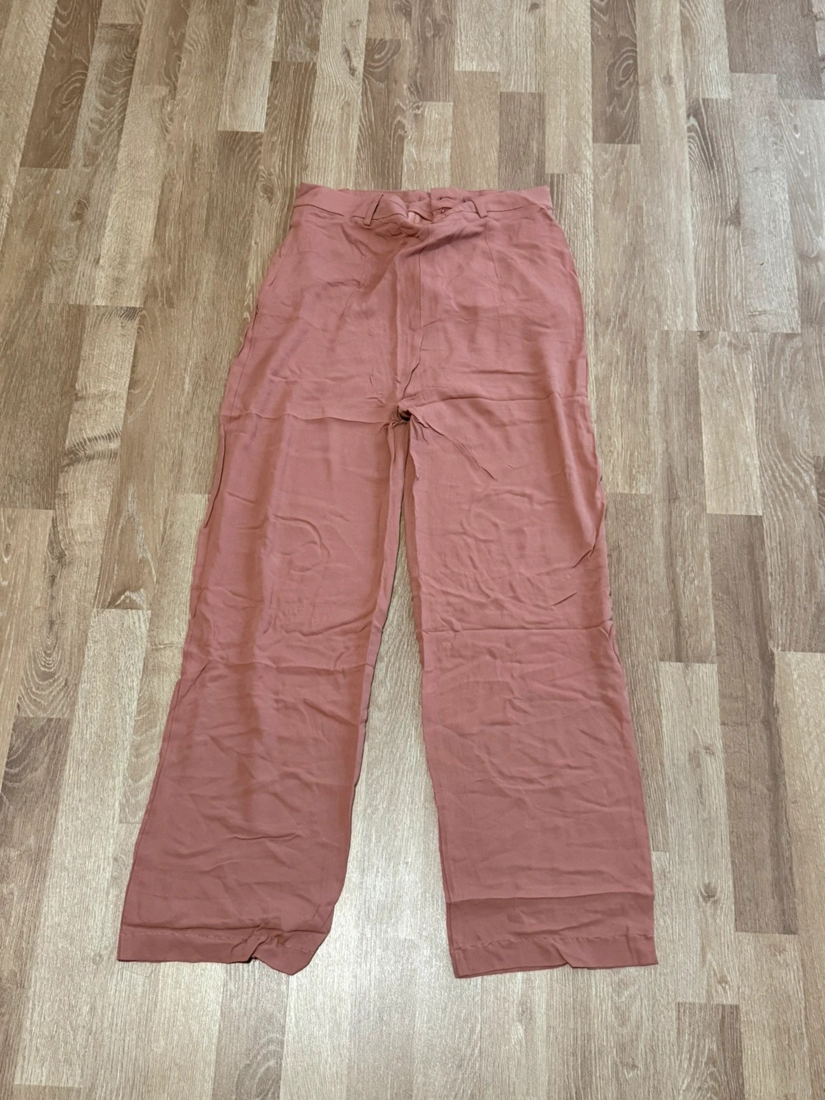 Mango Suit Stoffhose Rosa – Mango – taille S / 36 / 8 5