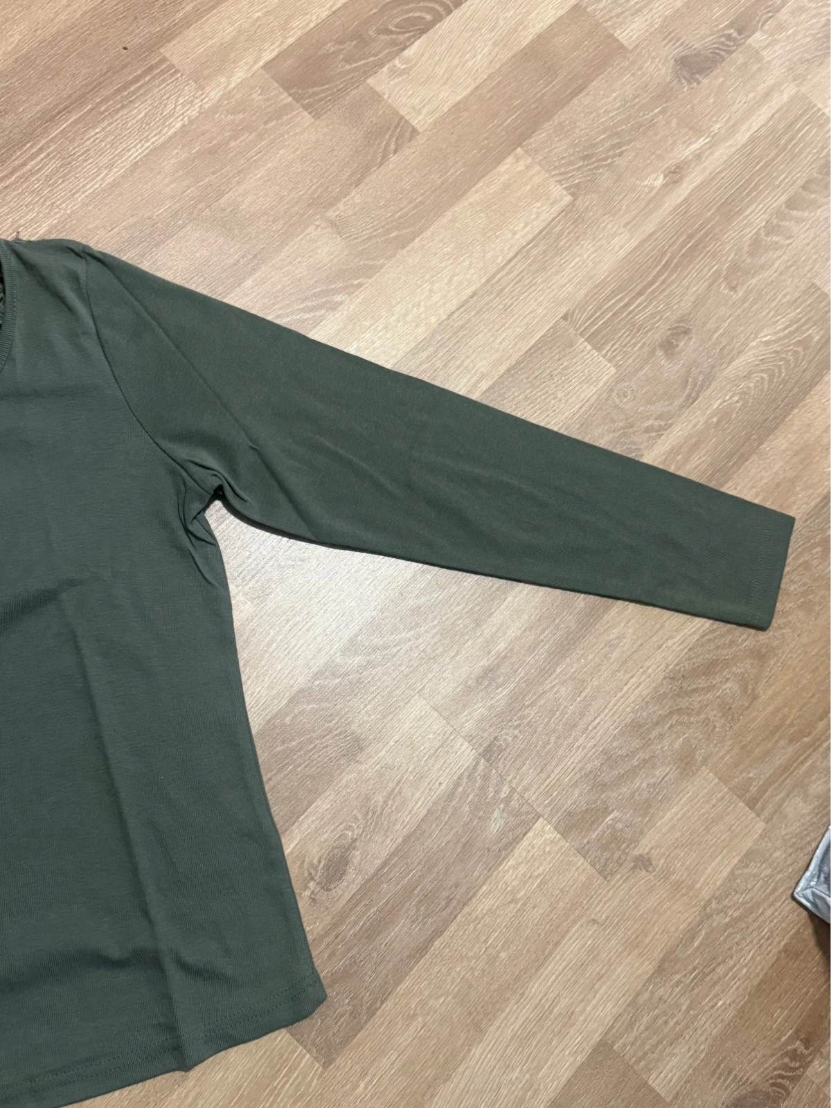 Jean Pascale Damen Langarmshirt – Jean Pascale – taille L / 40 / 12 3