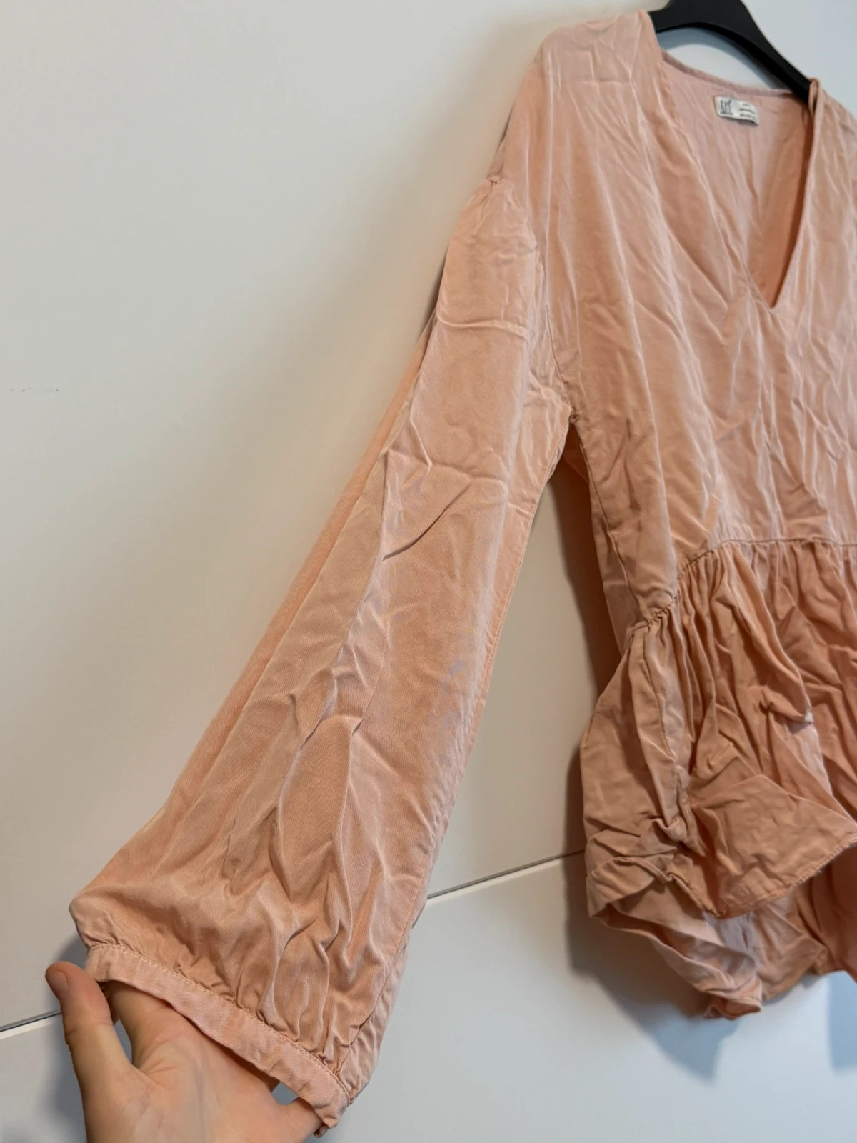 Zara TRF Bluse – Zara Trafaluc – taille S / 36 / 8 2