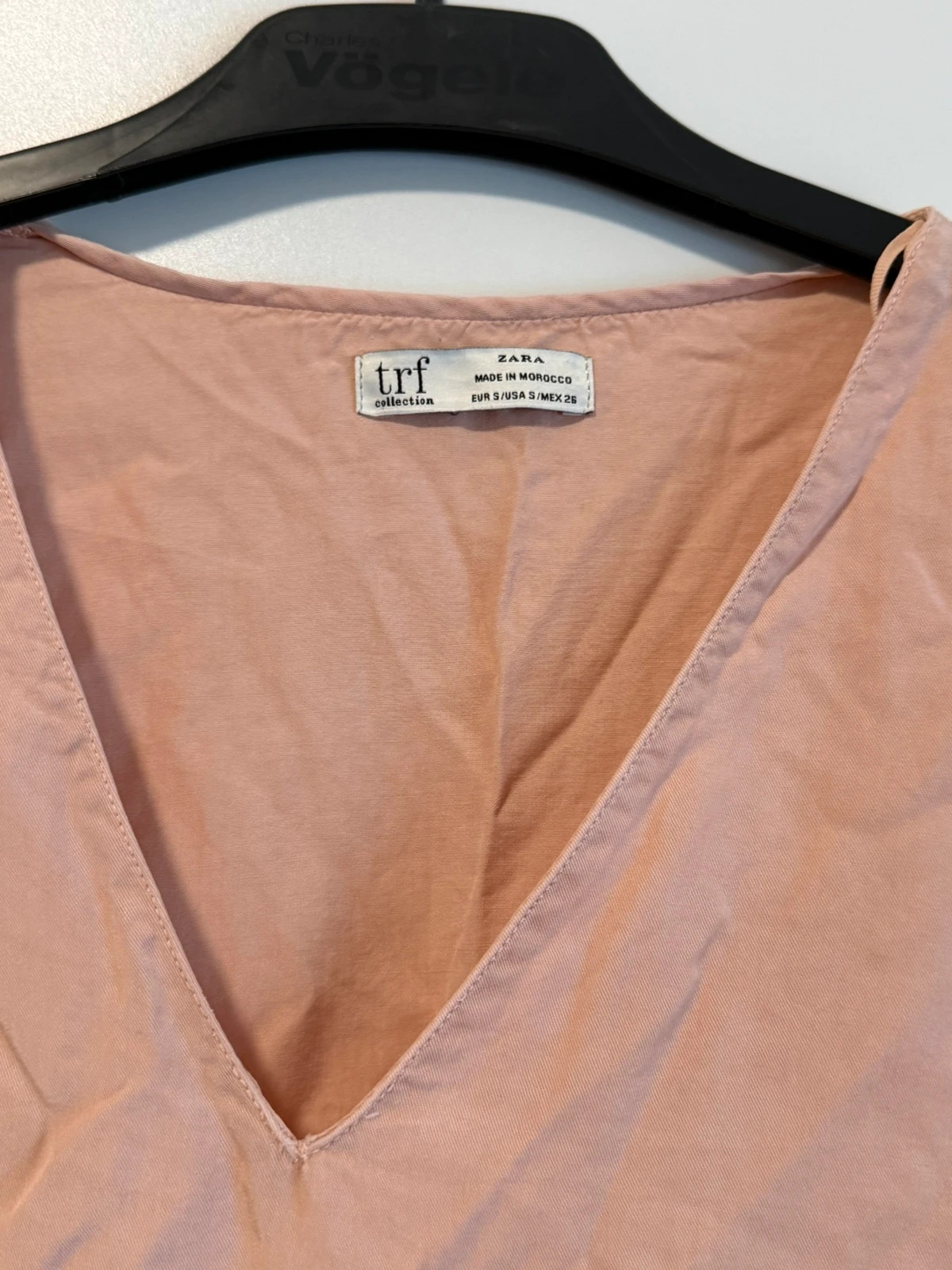 Zara TRF Bluse – Zara Trafaluc – taille S / 36 / 8 3