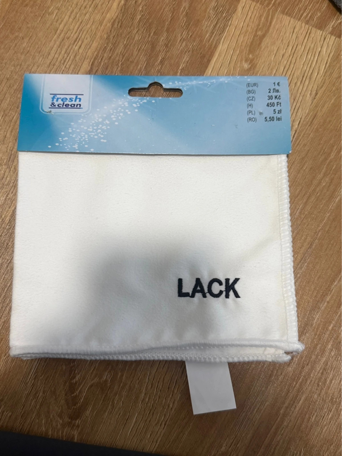 12x Mikrofasertücher – fresh&clean 3