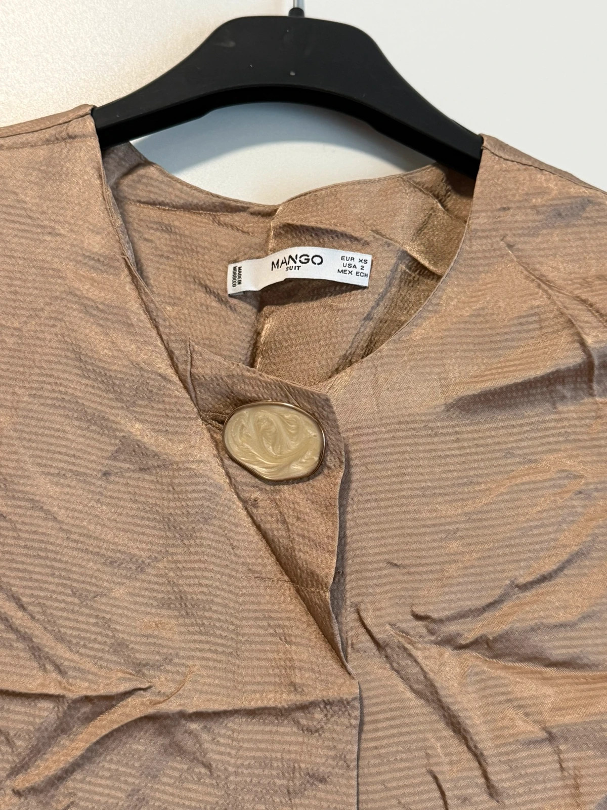 Mango Bluse – Mango – taille XS / 34 / 6 3