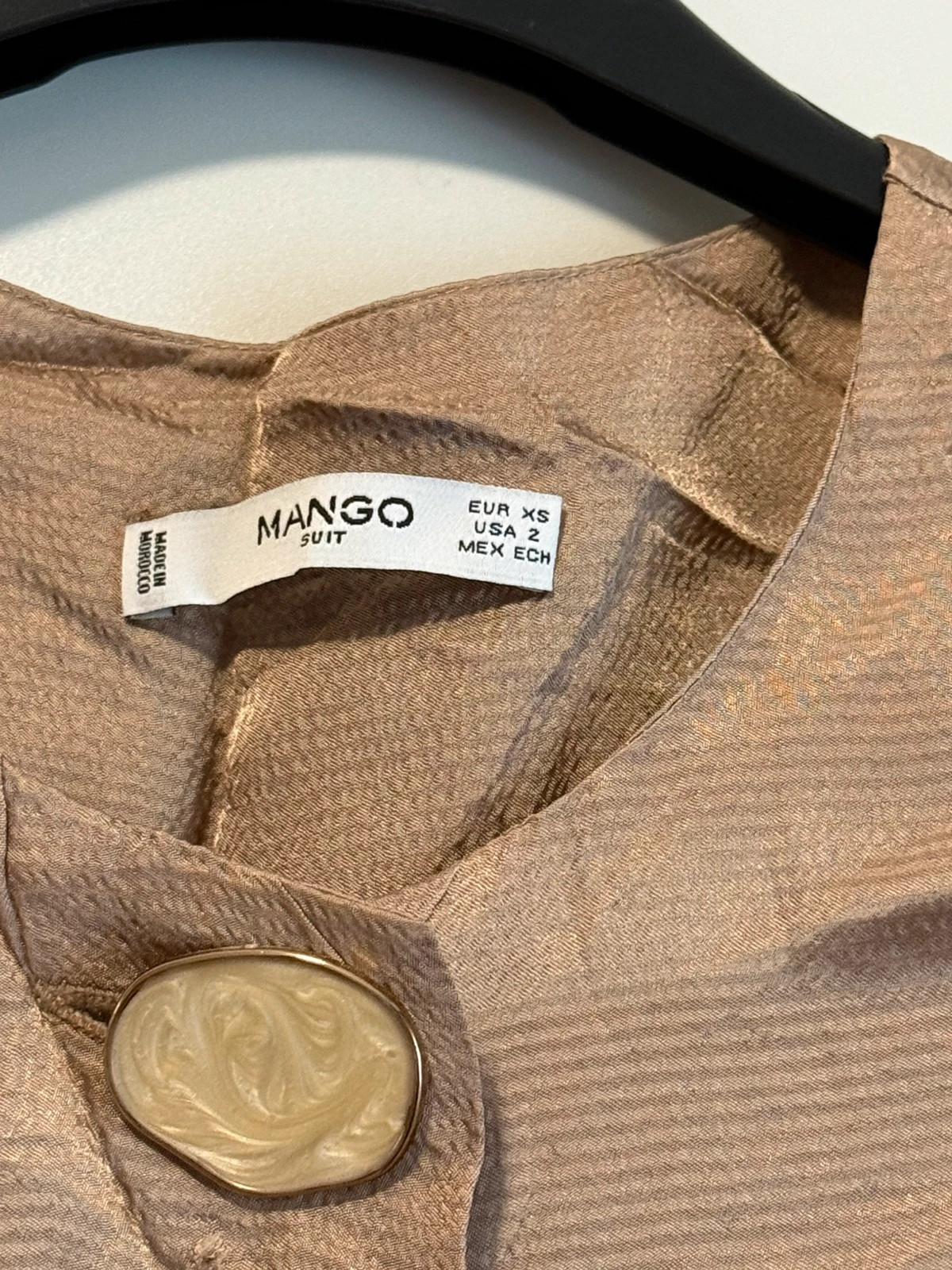 Mango Bluse – Mango – taille XS / 34 / 6 4