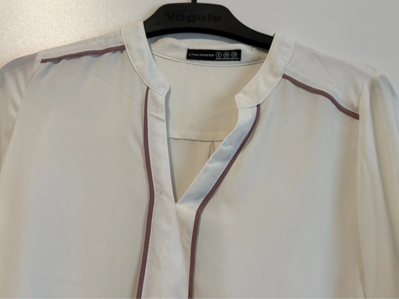 Atmosphere Bluse – Atmosphere – taille XS / 34 / 6 4