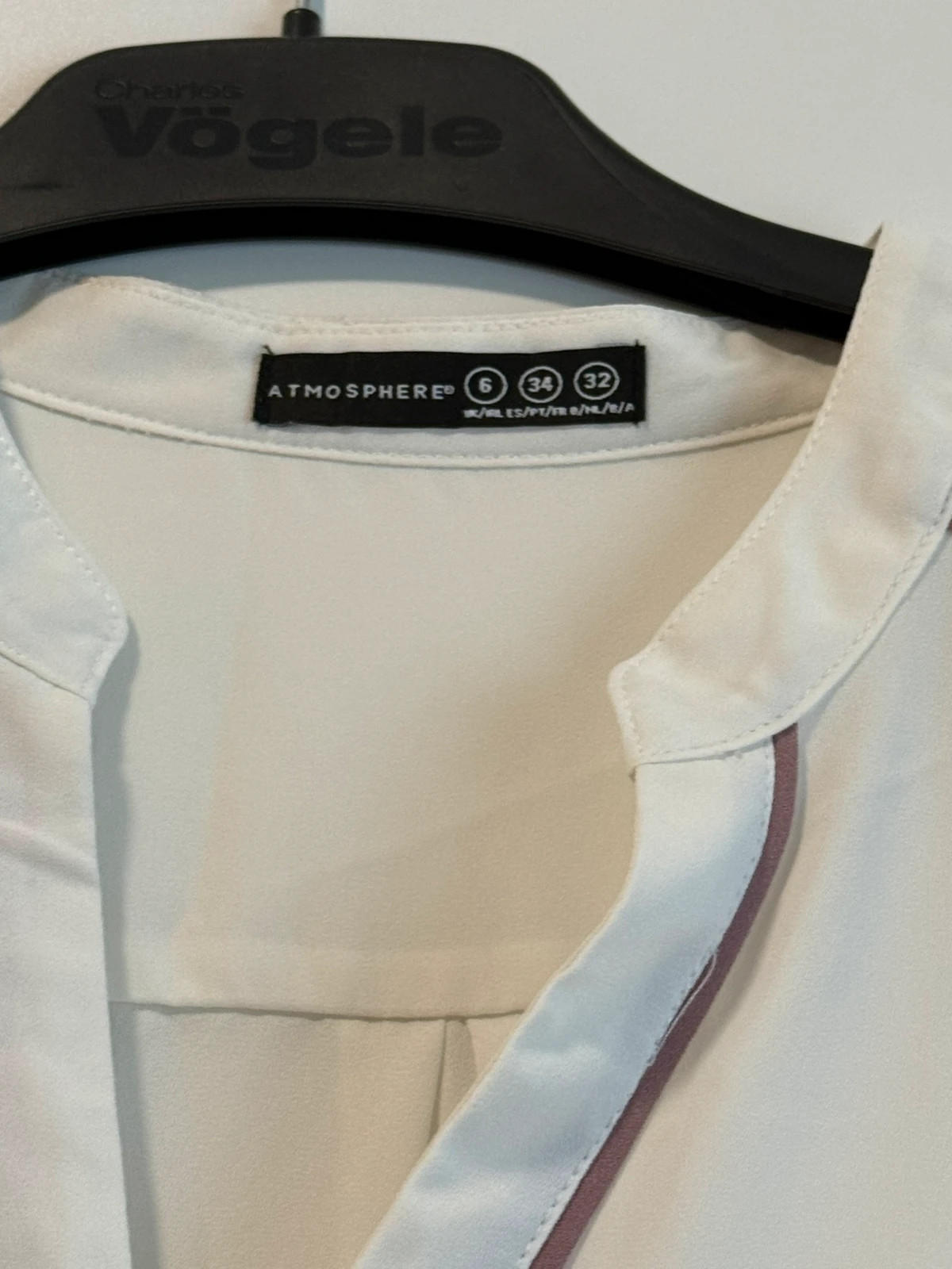Atmosphere Bluse – Atmosphere – taille XS / 34 / 6 5
