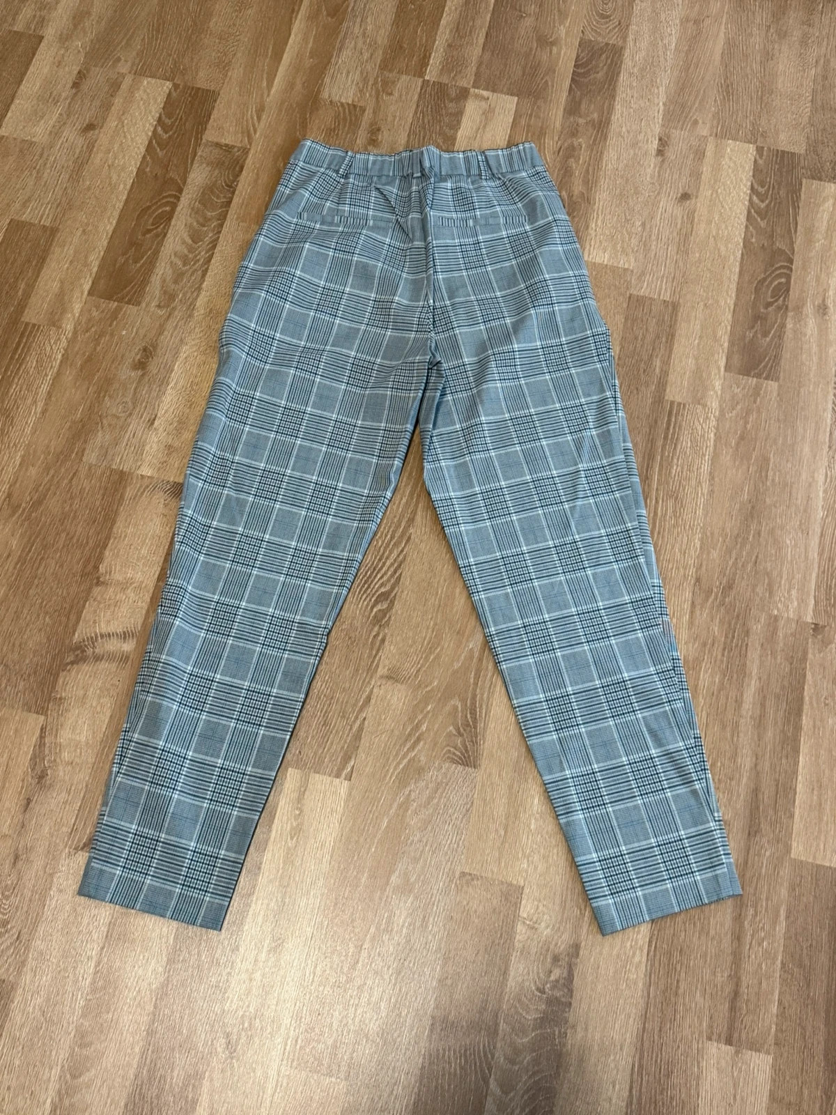Zara karierte Stoffhose Damen – Zara – taille XS / 34 / 6 5