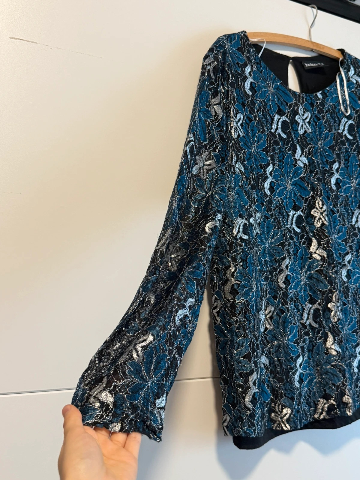 Janina Spitzenbluse – Janina – taille 4XL / 48 / 20 2