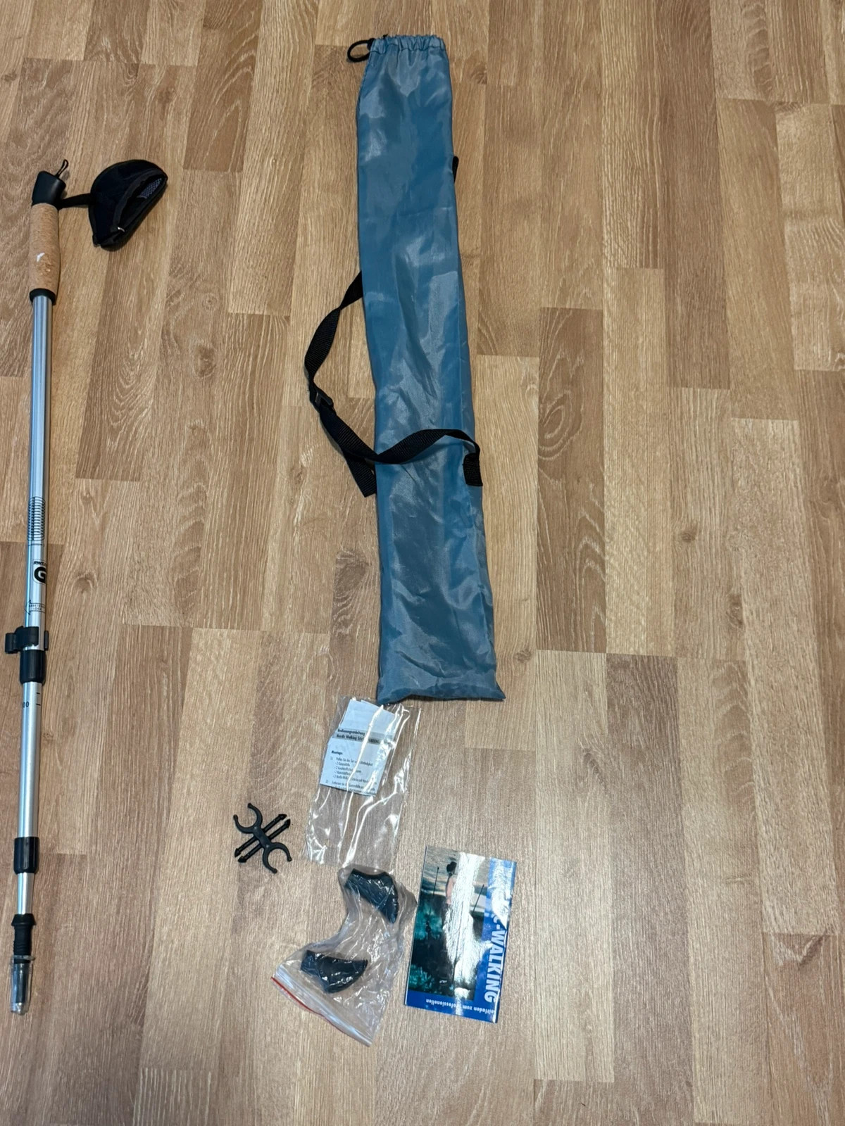 Nordic Walking Stöcke – Greenland 2