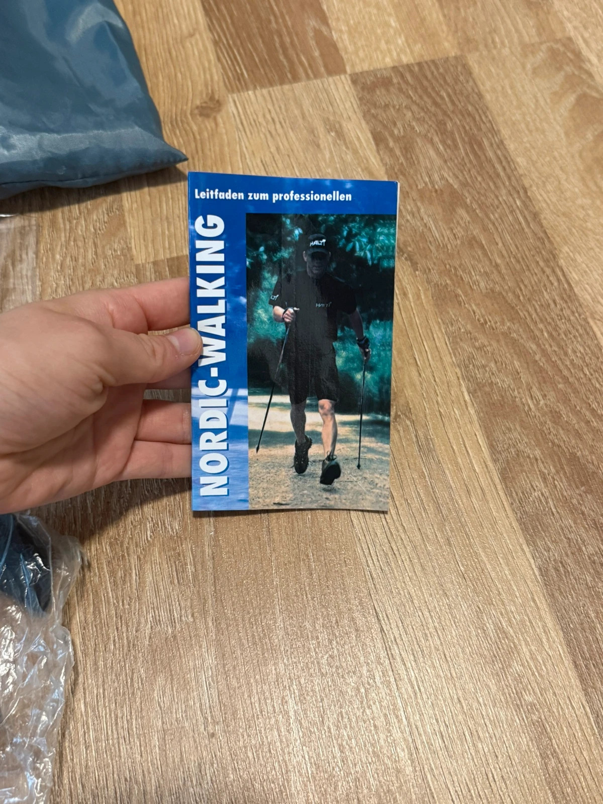 Nordic Walking Stöcke – Greenland 3