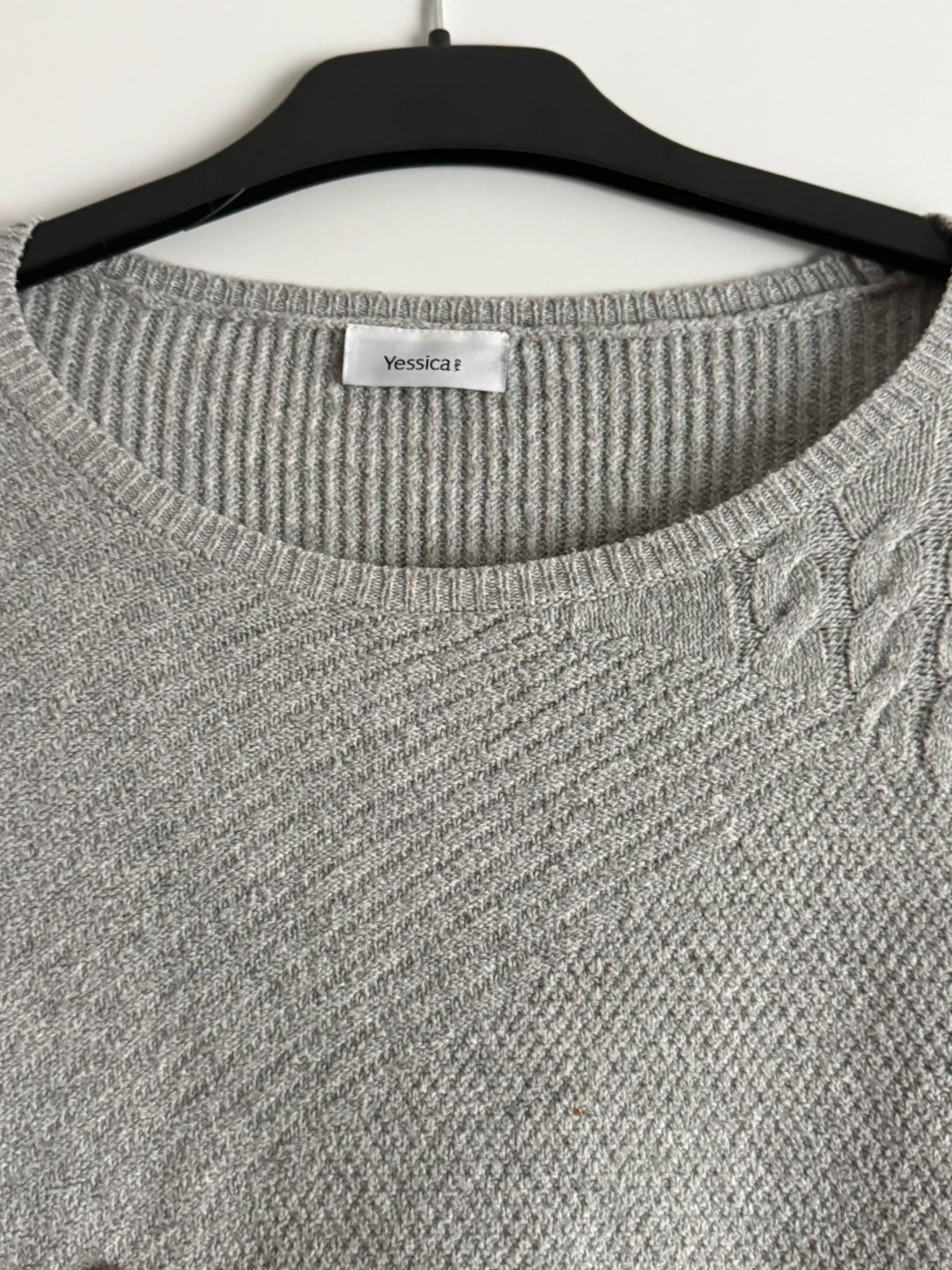 Yessica Strickpullover – Yessica – taille XXXL / 46 / 18 3
