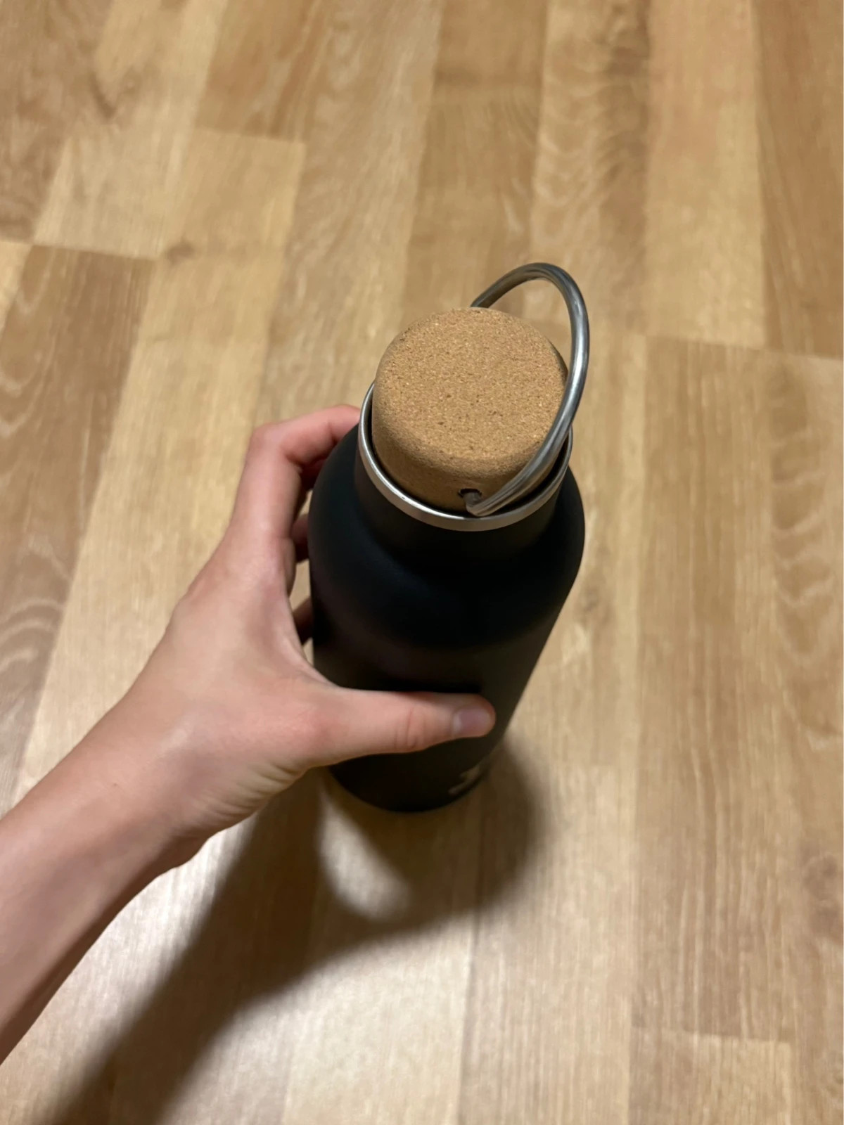 TSK Edelstahl-Trinkflasche 750 ml – TSK 2