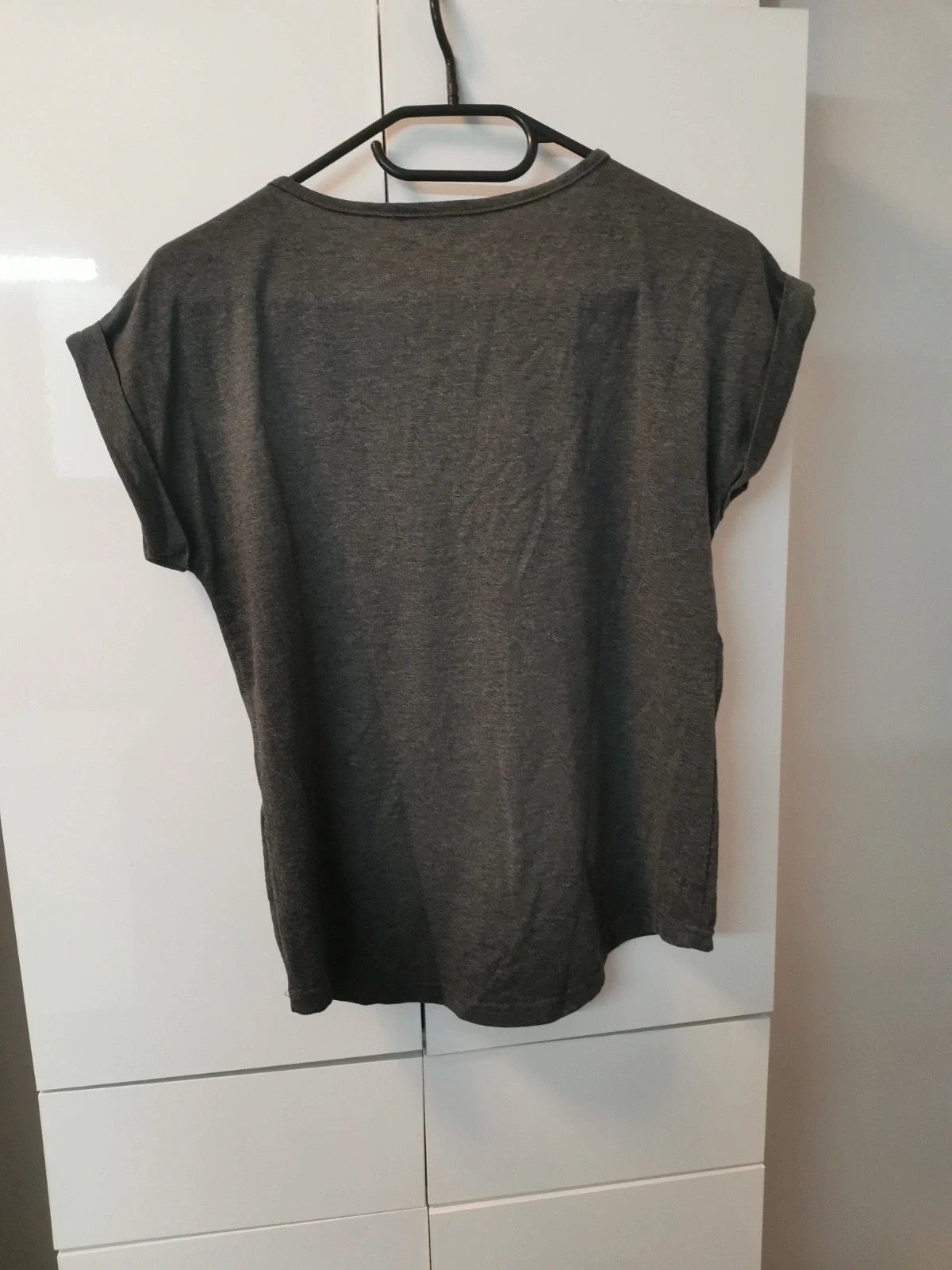 Très beau t shirt gris – Shein – taille S / 36 / 8 3