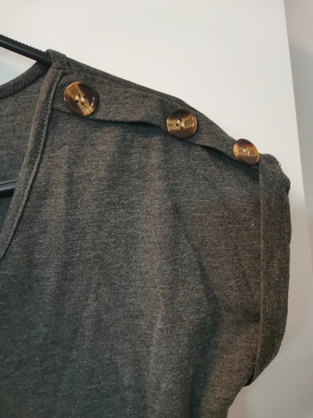 Très beau t shirt gris – Shein – taille S / 36 / 8 4