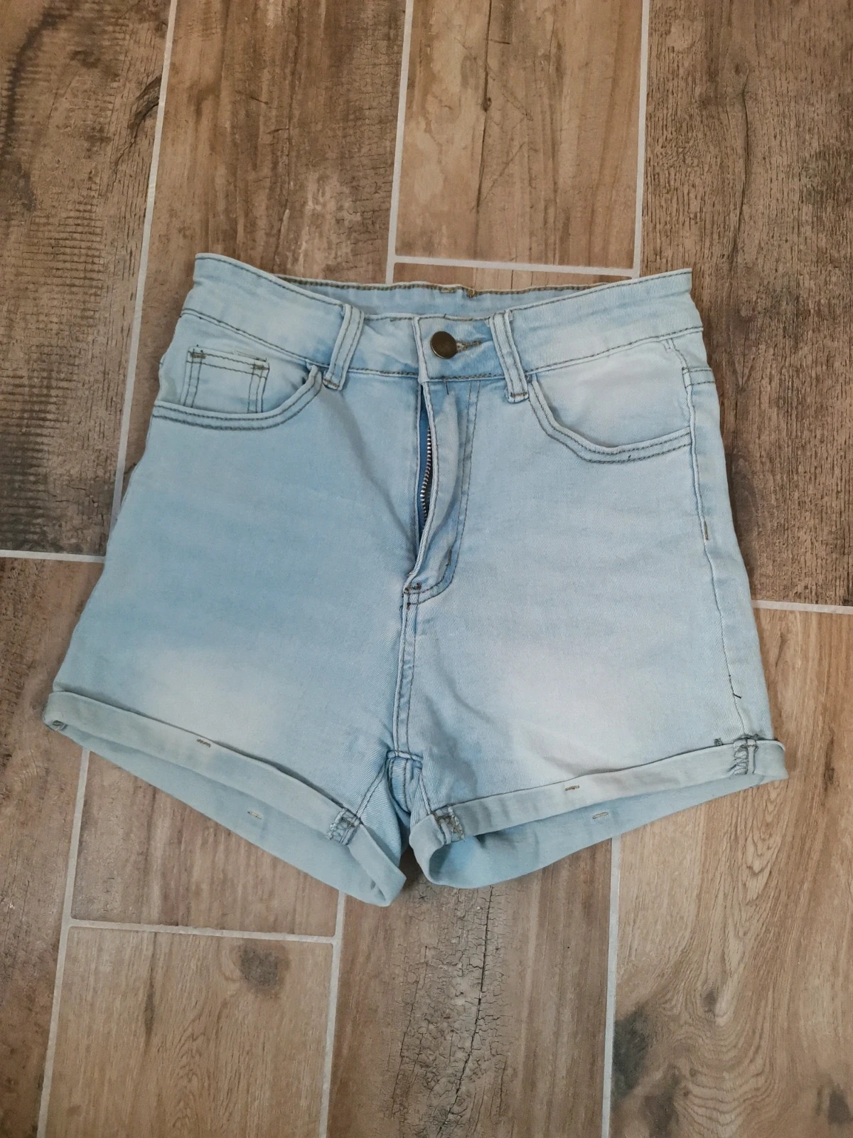 Short en jean – Shein – taille XS / 34 / 6