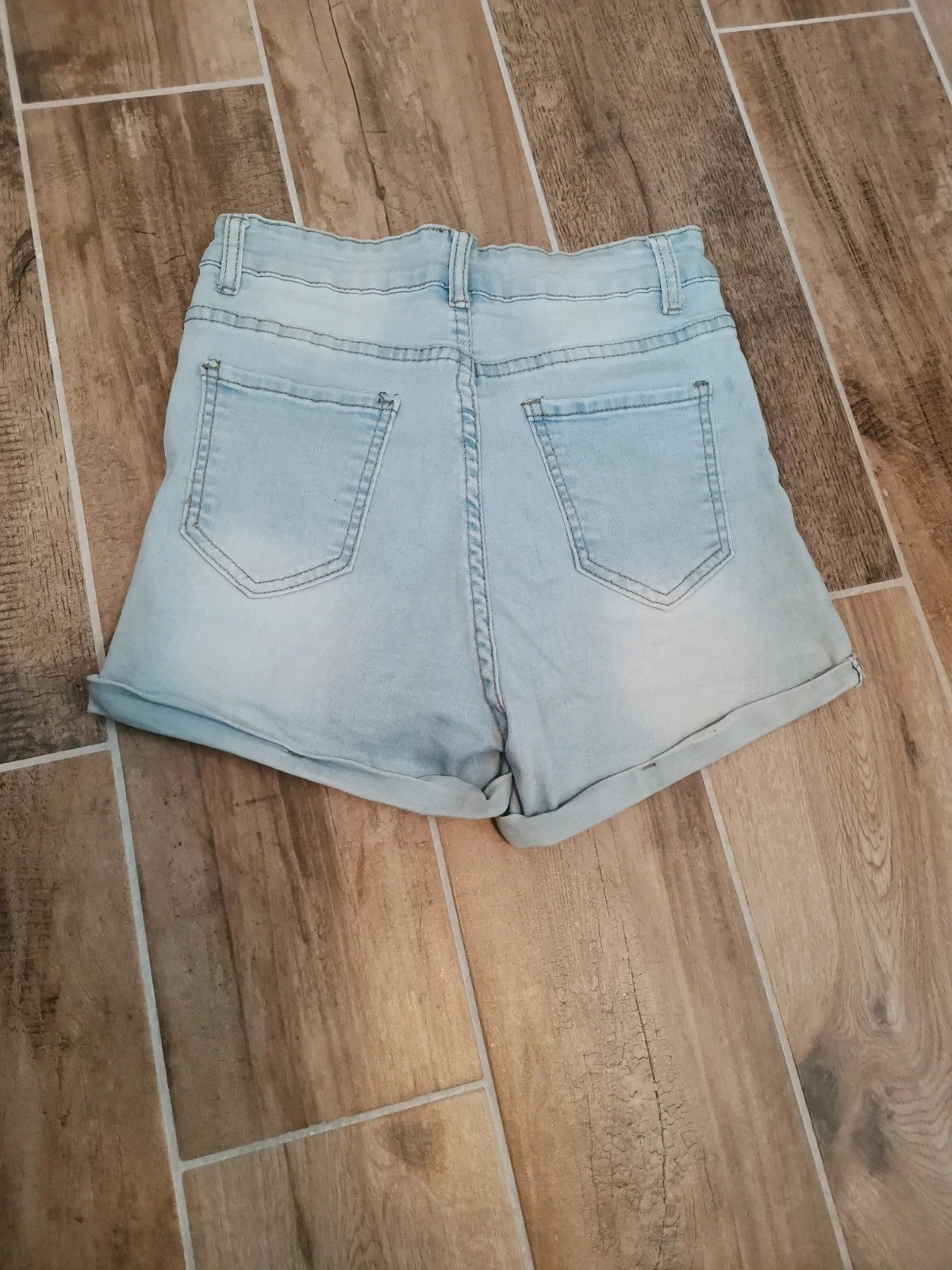 Short en jean – Shein – taille XS / 34 / 6 2