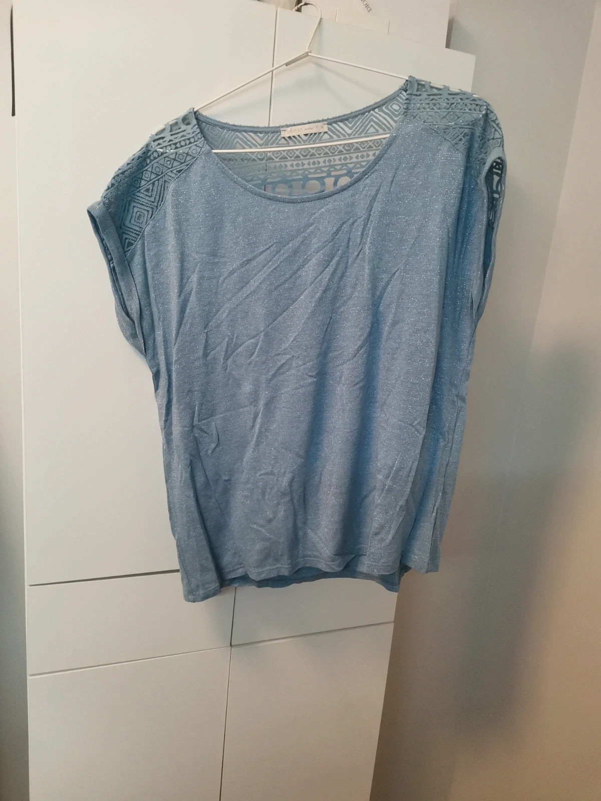 Très beau t shirt – Gémo – taille M / 38 / 10