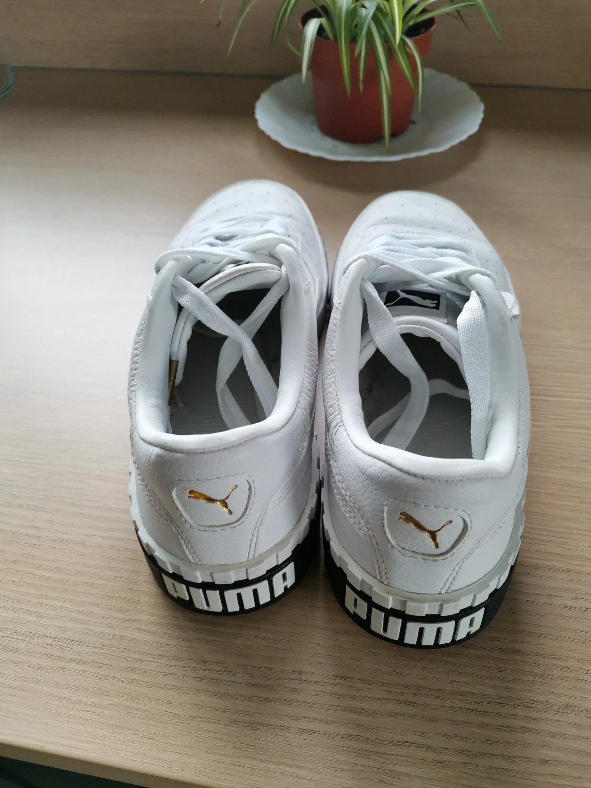 Basket puma Cali – Puma – taille 38.5 3