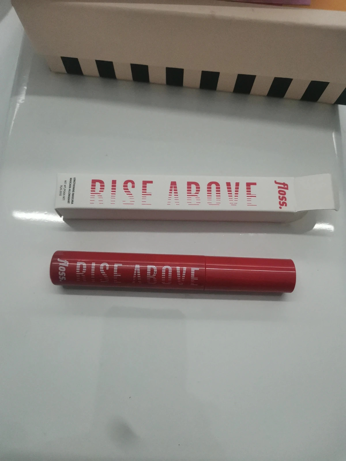 Mascara floss. – Floss 2