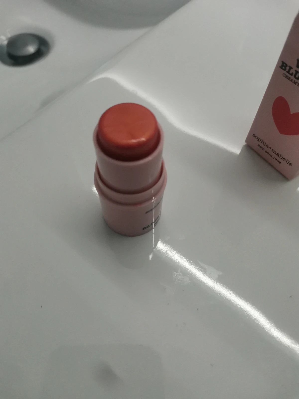 Blush stick – Sophia + Mabelle 3