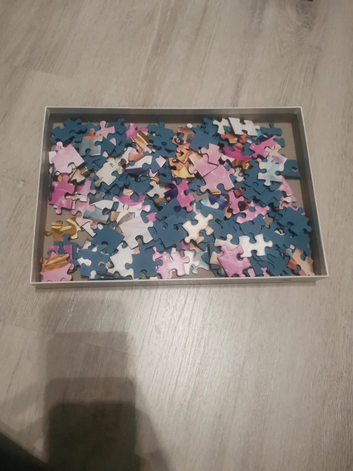 Puzzle Winx club – Ravensburger 2