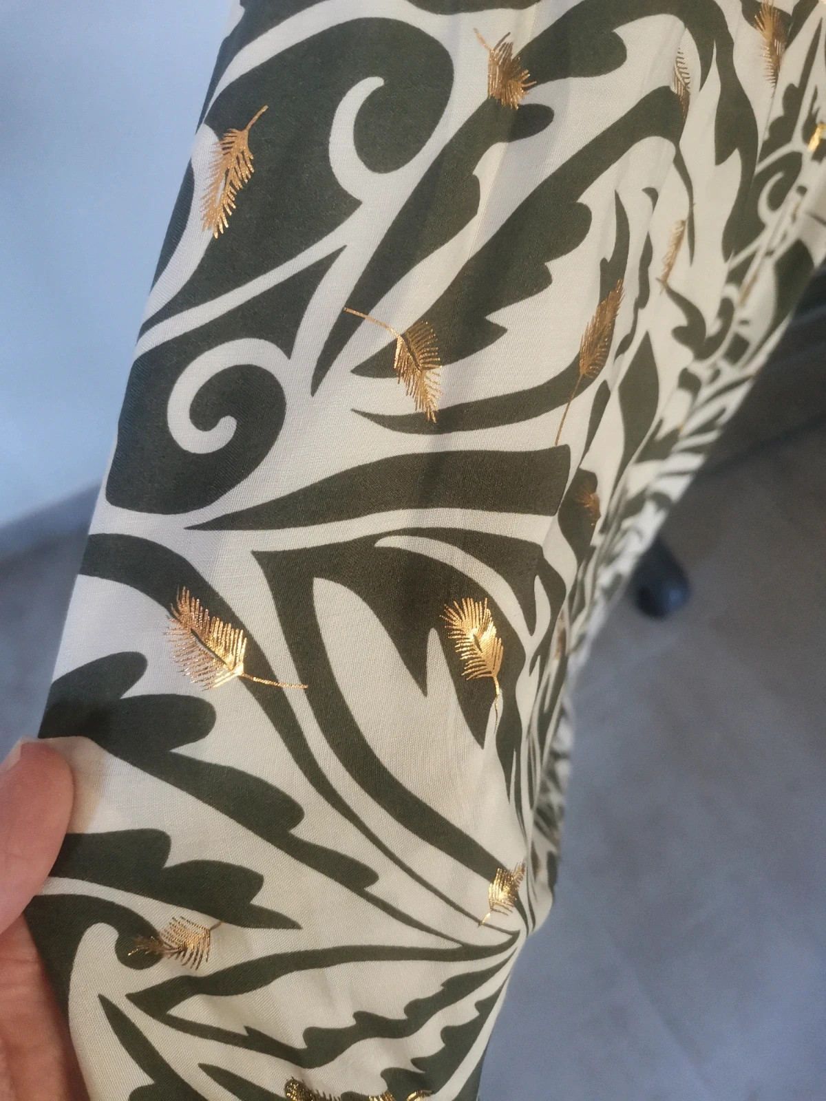 Magnifique robe longue miss Azur – Miss Azur – taille Taille unique 4