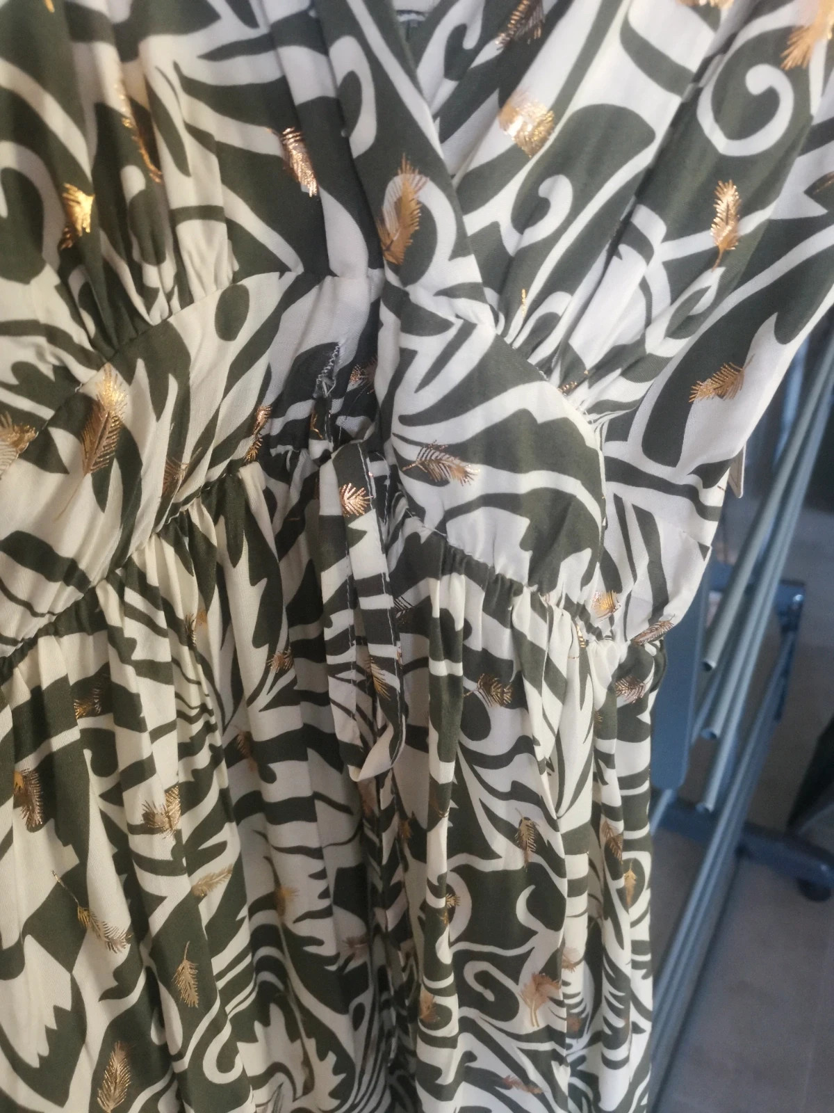 Magnifique robe longue miss Azur – Miss Azur – taille Taille unique 5