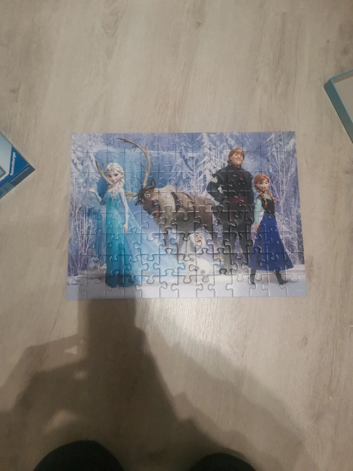 Puzzle 100 pieces – Ravensburger 2