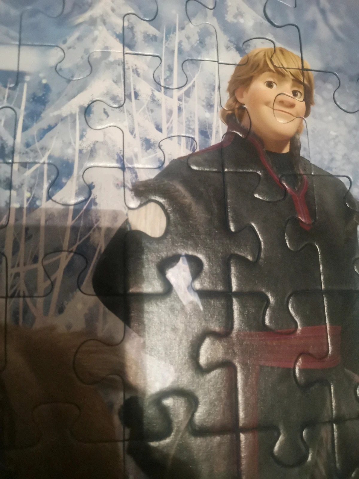 Puzzle 100 pieces – Ravensburger 3