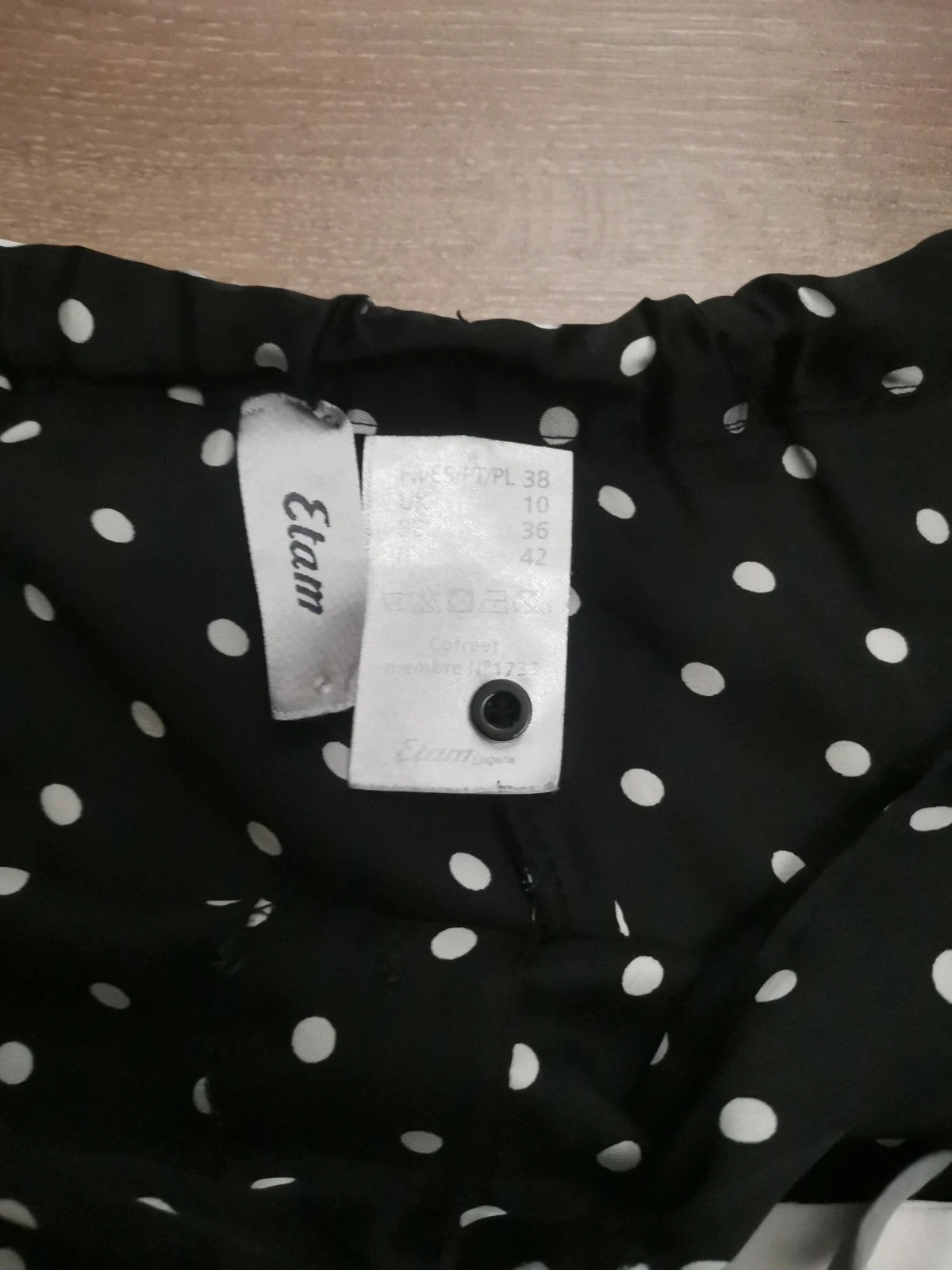 Short etam pyjama – Etam – taille M / 38 / 10 2