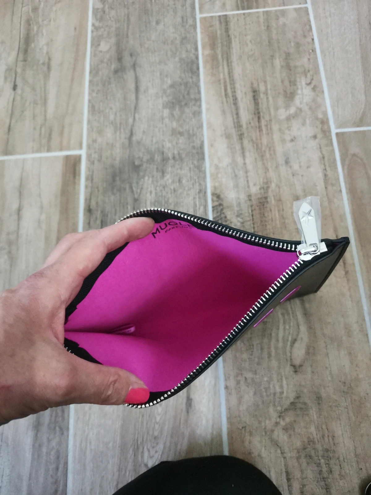 Très belle Trousse à maquillage Mugler – Mugler 5