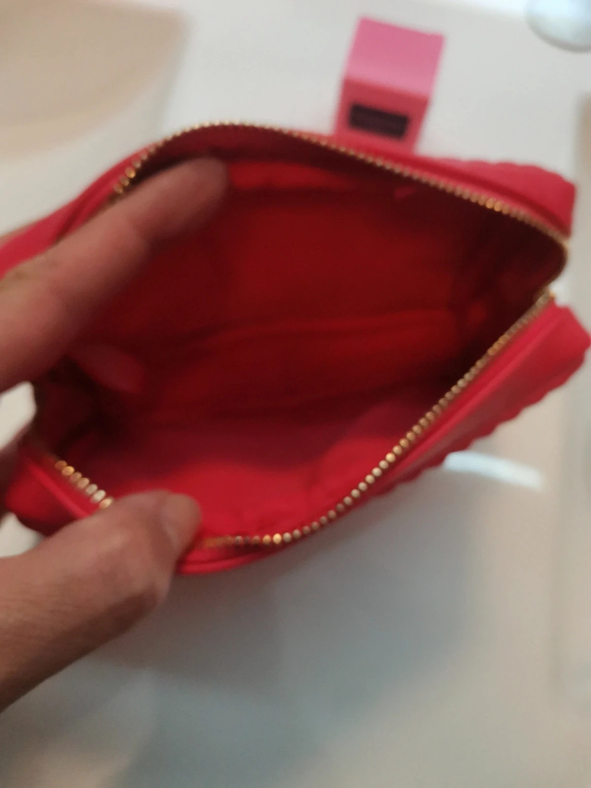 Lot miniature Valentino born in Roma edp avec sa pochette. – Valentino 4