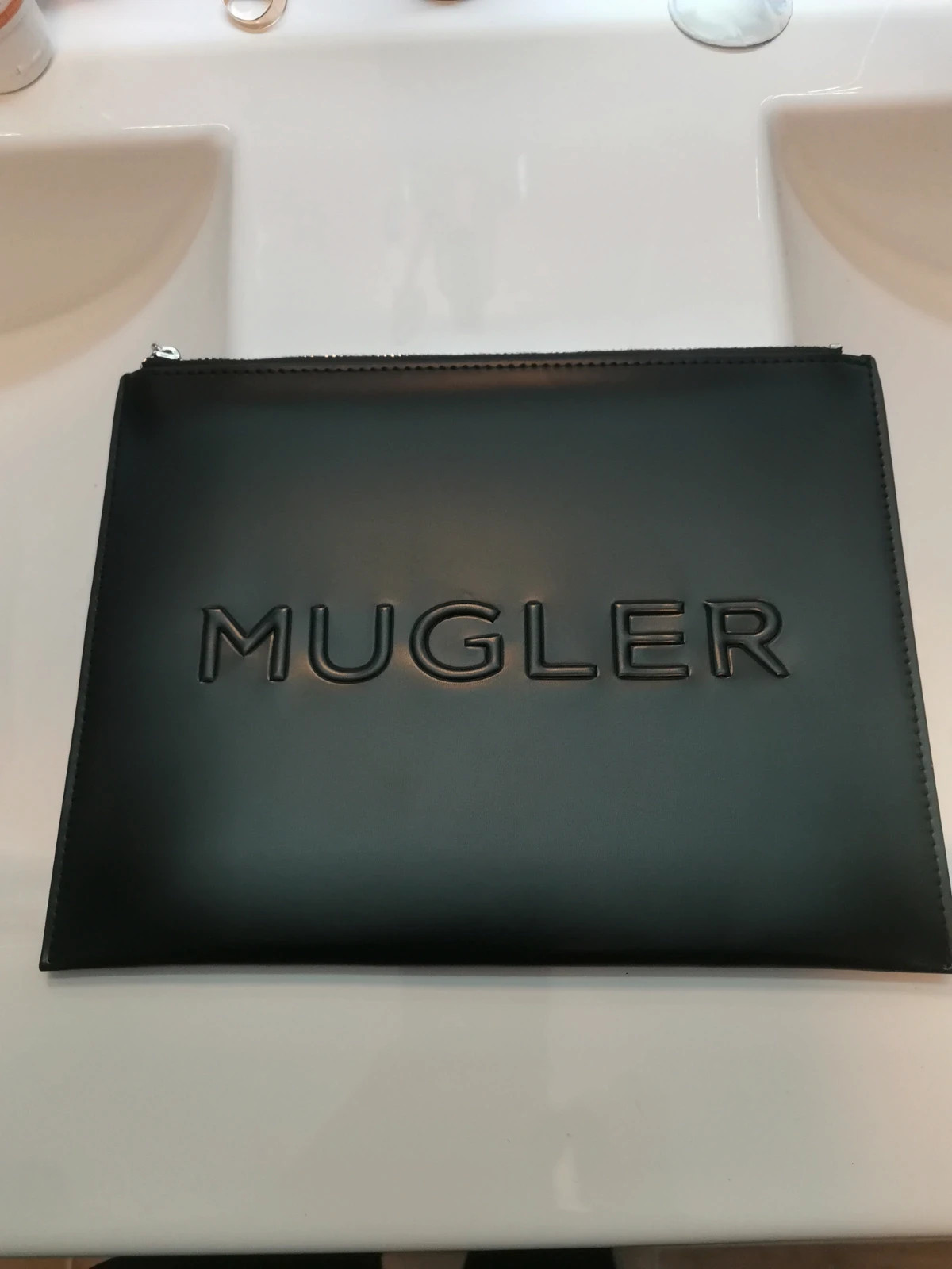 Trousse à maquillage Mugler